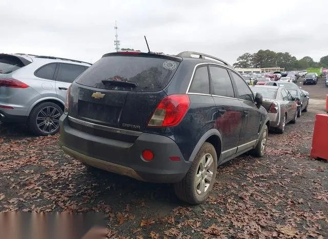 3GNAL2EK3ES518449 2014 2014 Chevrolet Captiva Sport- 2LS 4