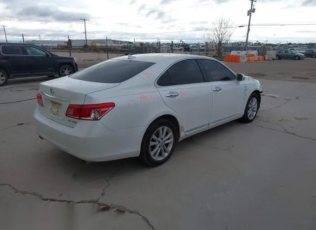 JTHBK1EGXC2511429 2012 2012 Lexus ES- 350 4