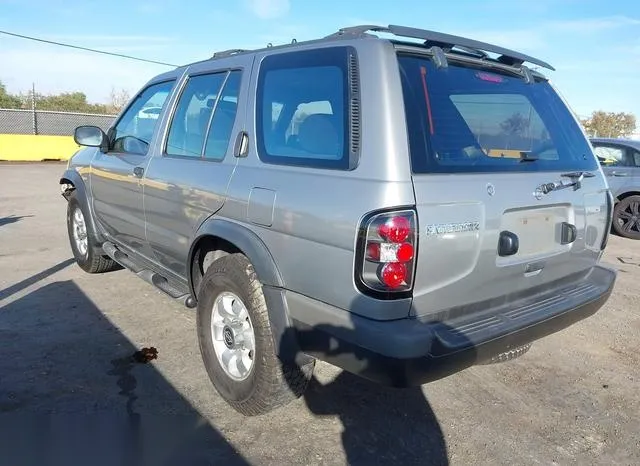 JN8AR05Y9XW323872 1999 1999 Nissan Pathfinder- Le/Se/Xe 3