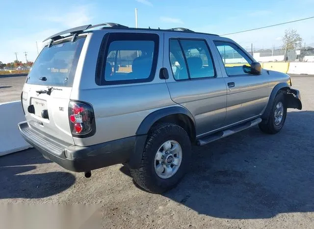 JN8AR05Y9XW323872 1999 1999 Nissan Pathfinder- Le/Se/Xe 4