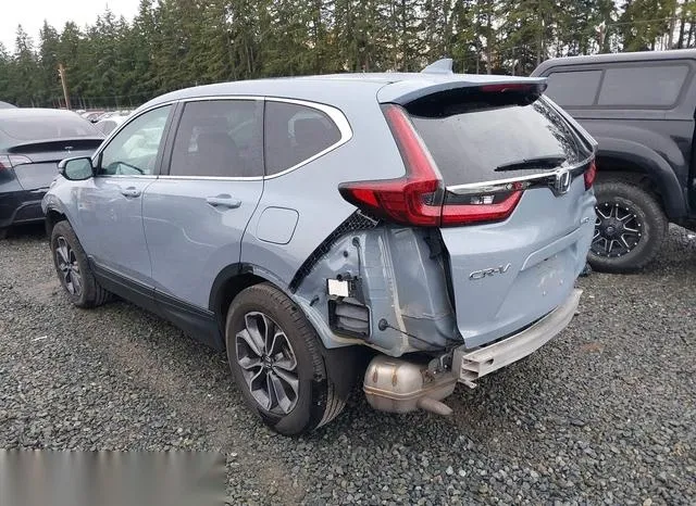 2HKRW2H54NH620975 2022 2022 Honda CR-V- Awd Ex 3