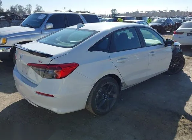 2HGFE1E51PH476187 2023 2023 Honda Civic- Si Sedan 4