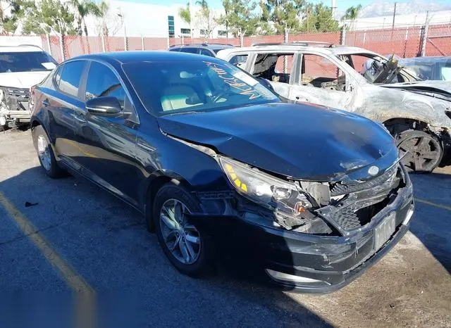 5XXGM4A79DG235118 2013 2013 KIA Optima- LX 1