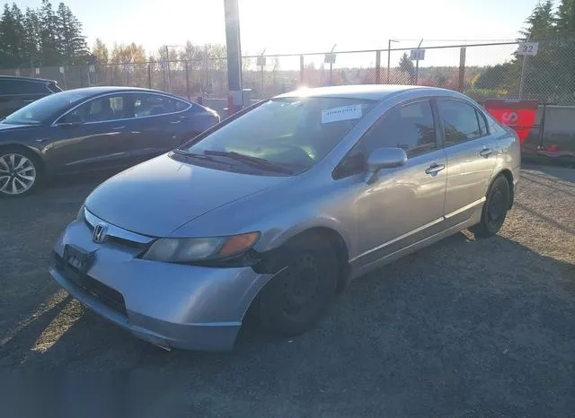 2HGFA16528H325323 2008 2008 Honda Civic- LX 2