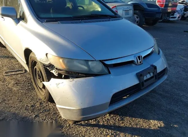 2HGFA16528H325323 2008 2008 Honda Civic- LX 6