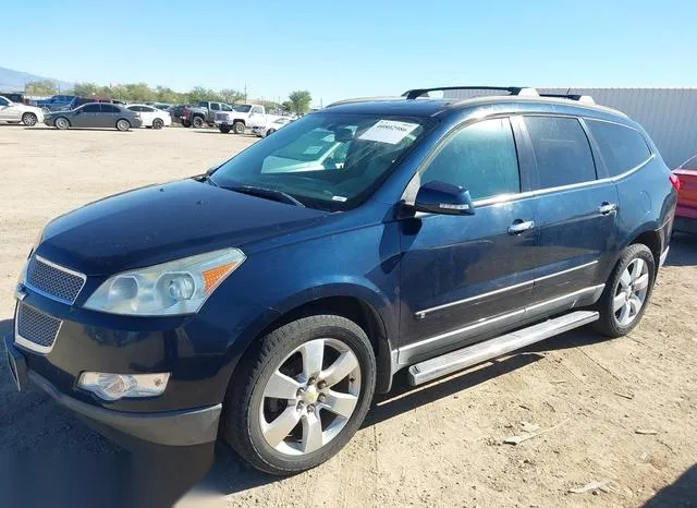 1GNER33D29S130690 2009 2009 Chevrolet Traverse- Ltz 2