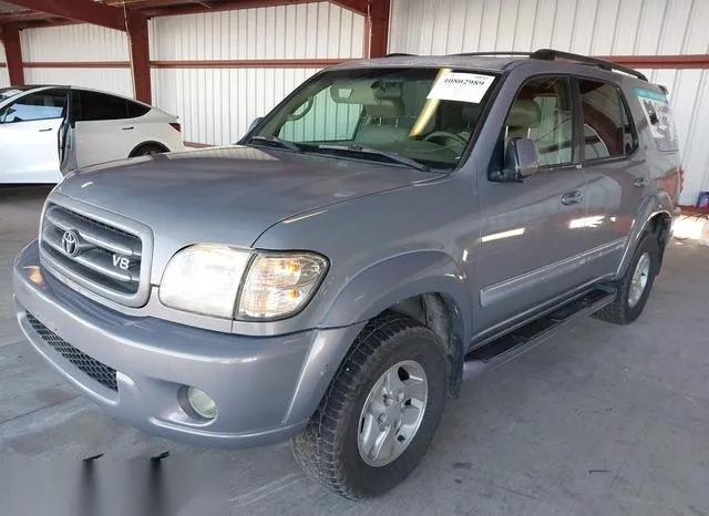 5TDZT38A52S059784 2002 2002 Toyota Sequoia- Limited V8 2