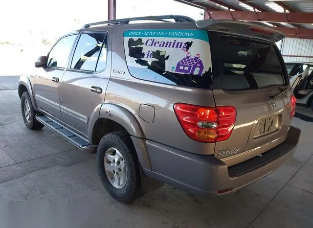 5TDZT38A52S059784 2002 2002 Toyota Sequoia- Limited V8 3