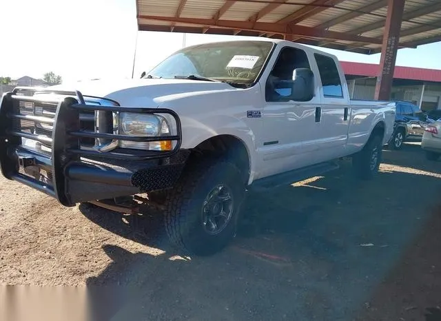 1FTSW31F22EB66568 2002 2002 Ford F-350- Lariat/Xl/Xlt 2