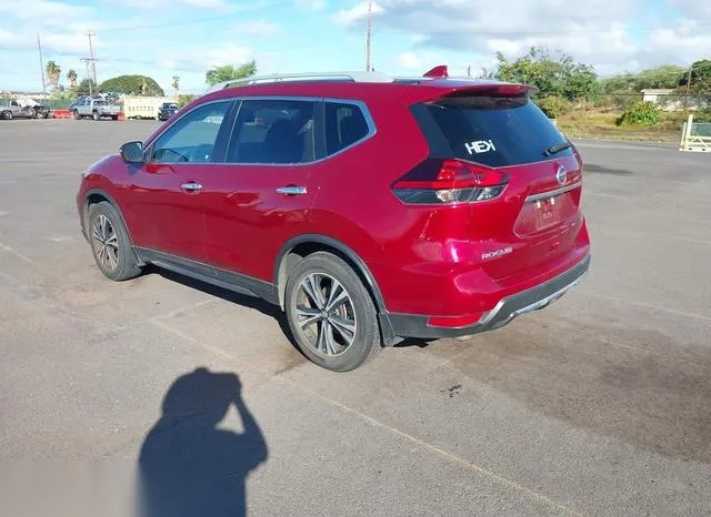 5N1AT2MT0KC709004 2019 2019 Nissan Rogue- SV 3