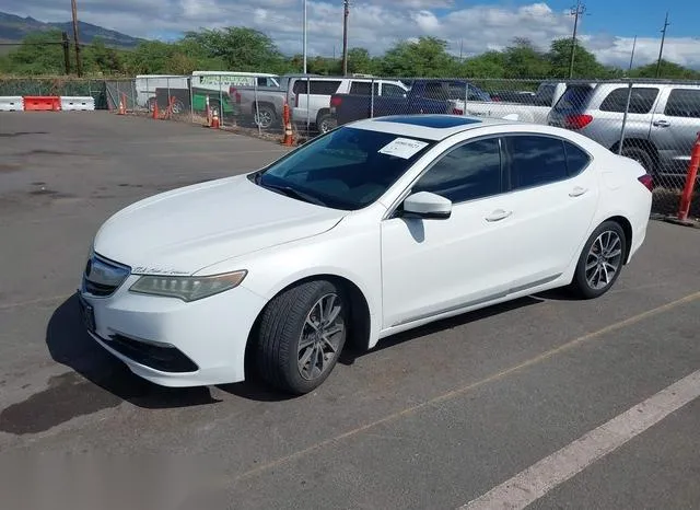 19UUB2F50FA008288 2015 2015 Acura TLX- V6 Tech 2