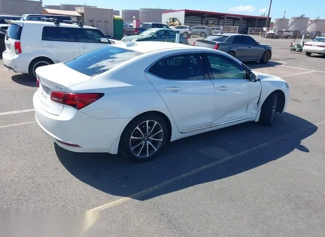 19UUB2F50FA008288 2015 2015 Acura TLX- V6 Tech 4