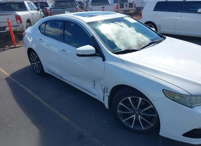 19UUB2F50FA008288 2015 2015 Acura TLX- V6 Tech 6