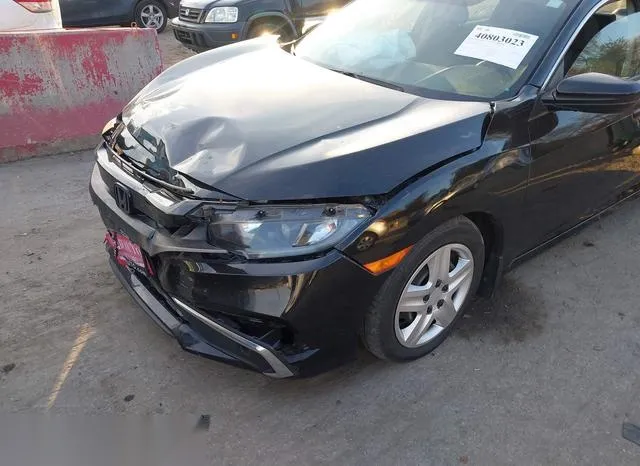 2HGFC2F61LH597167 2020 2020 Honda Civic- LX 6