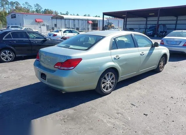 4T1BK36B76U119867 2006 2006 Toyota Avalon- Limited 4