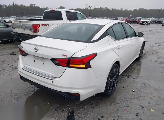 1N4BL4CV3PN348683 2023 2023 Nissan Altima- Sr Fwd 4