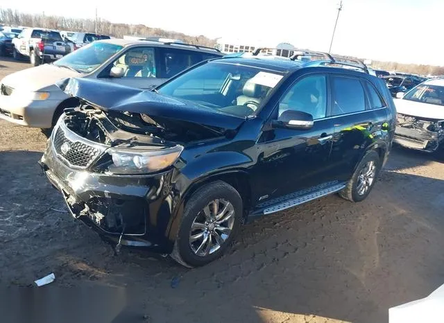 5XYKWDA21CG287880 2012 2012 KIA Sorento- Sx V6 2