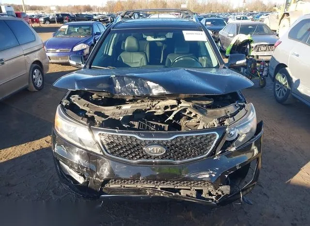 5XYKWDA21CG287880 2012 2012 KIA Sorento- Sx V6 6