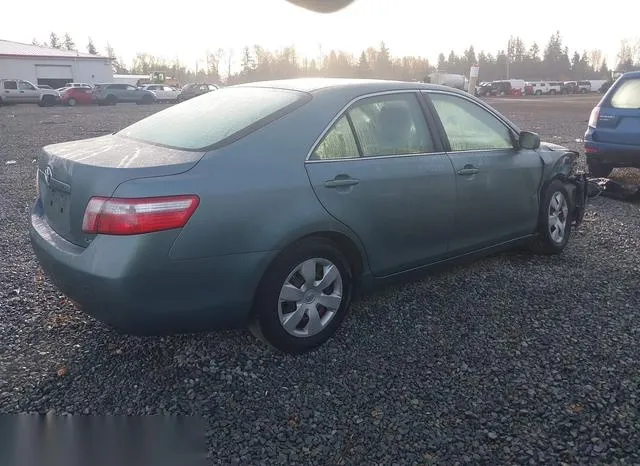 JTNBE46K473096665 2007 2007 Toyota Camry- LE 4