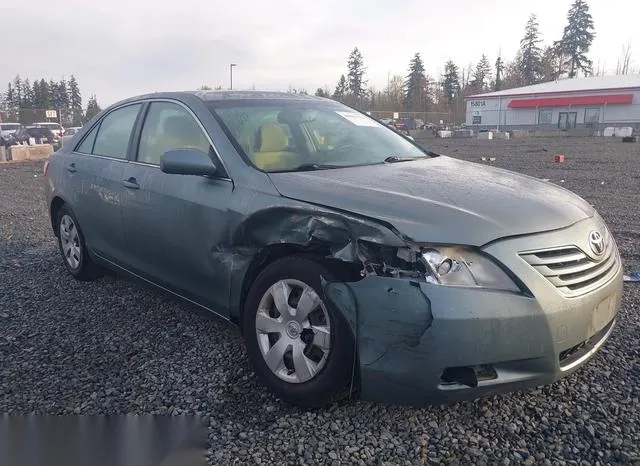 JTNBE46K473096665 2007 2007 Toyota Camry- LE 6