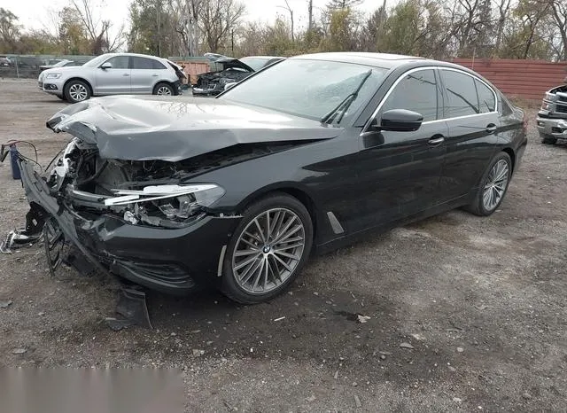 WBAJE5C35HG478276 2017 2017 BMW 5 Series- 540I 2