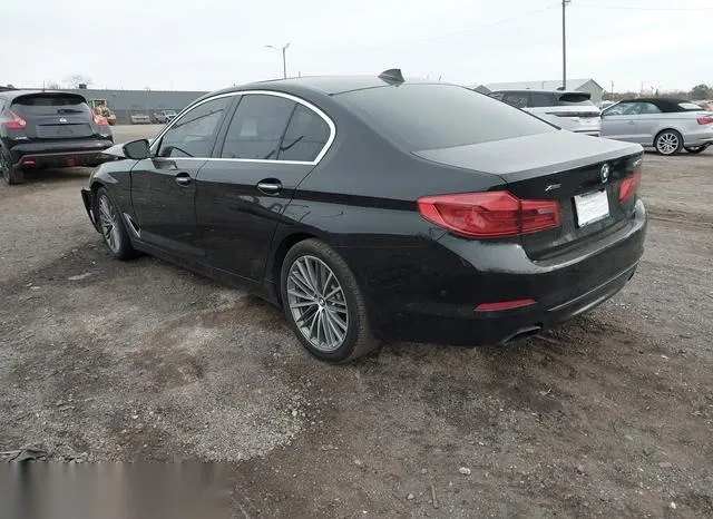 WBAJE5C35HG478276 2017 2017 BMW 5 Series- 540I 3