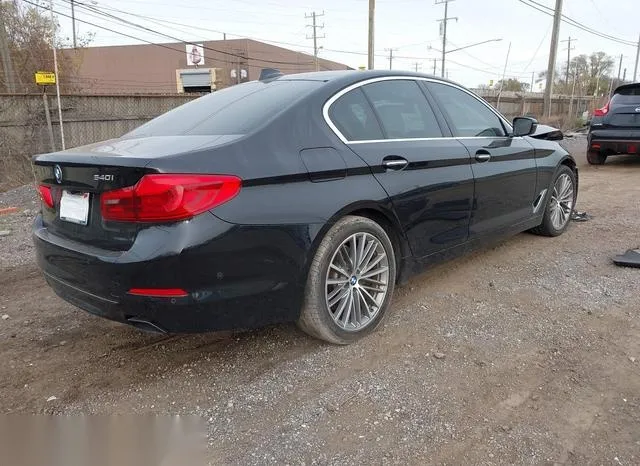 WBAJE5C35HG478276 2017 2017 BMW 5 Series- 540I 4