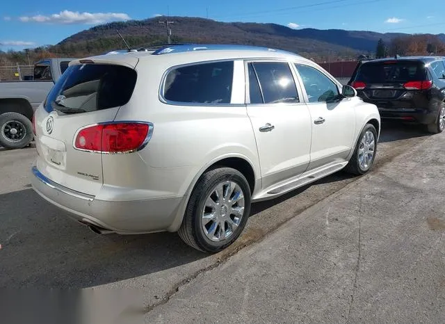 5GAKVDED4CJ112894 2012 2012 Buick Enclave- Premium 4