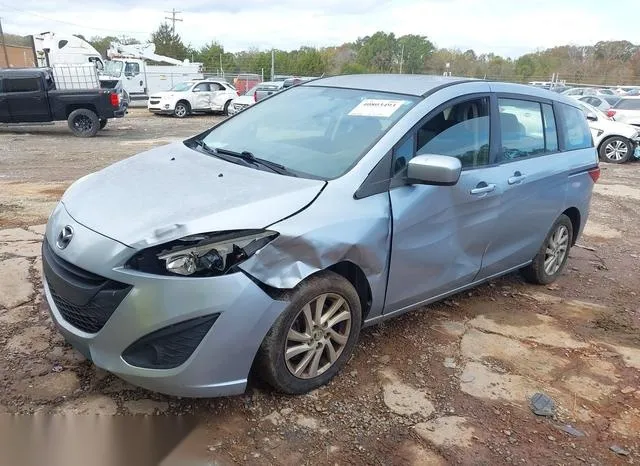 JM1CW2BL4C0101576 2012 2012 Mazda 5- Sport 2