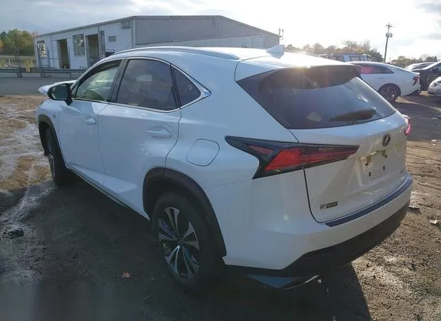 JTJSARDZ3L5013218 2020 2020 Lexus NX 300- F Sport 3