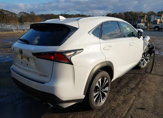 JTJSARDZ3L5013218 2020 2020 Lexus NX 300- F Sport 4