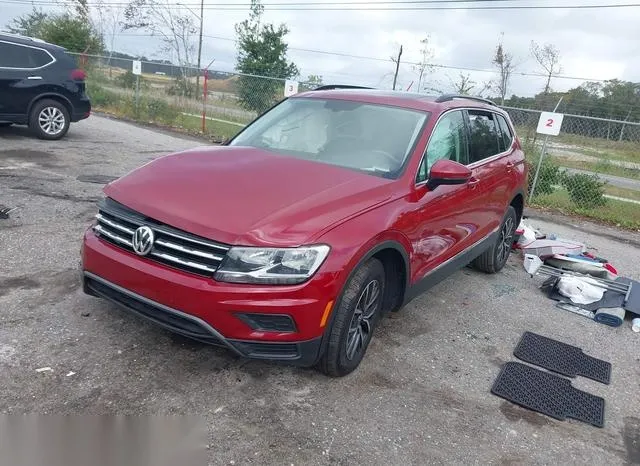 3VV3B7AX5LM046261 2020 2020 Volkswagen Tiguan- 2-0T Se/2-0T 2