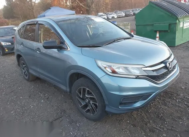 2HKRM4H42GH621134 2016 2016 Honda CR-V- SE 1