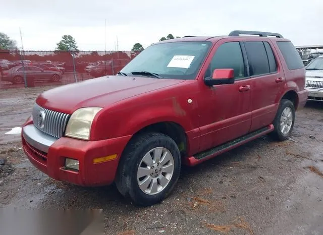 4M2EU37E86UJ23151 2006 2006 Mercury Mountaineer- Luxury 2