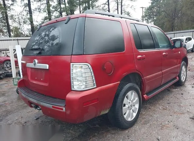 4M2EU37E86UJ23151 2006 2006 Mercury Mountaineer- Luxury 4