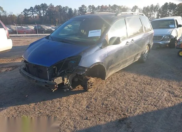 5TDZA23C45S386979 2005 2005 Toyota Sienna- LE 2