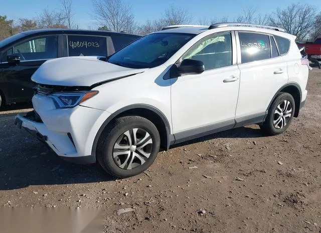 JTMBFREV1JJ245000 2018 2018 Toyota RAV4- LE 2