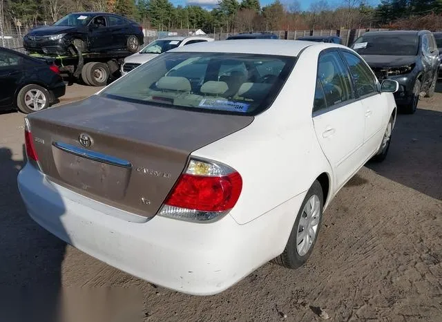 4T1BE32K85U023841 2005 2005 Toyota Camry- LE 4