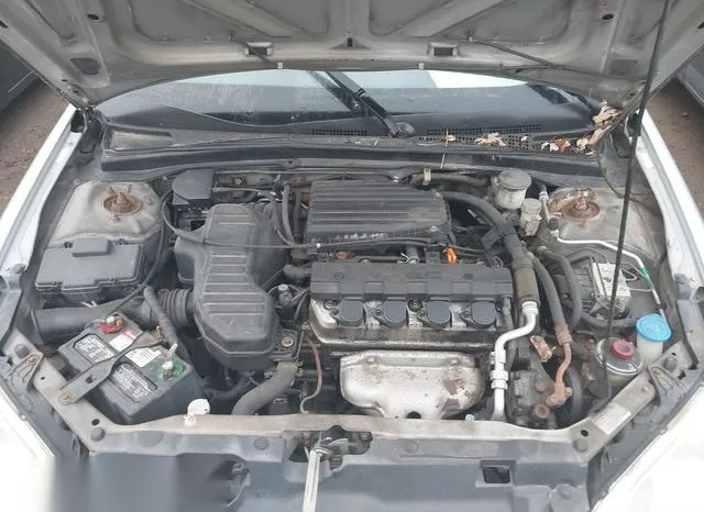 2HGES25705H618568 2005 2005 Honda Civic- EX 10