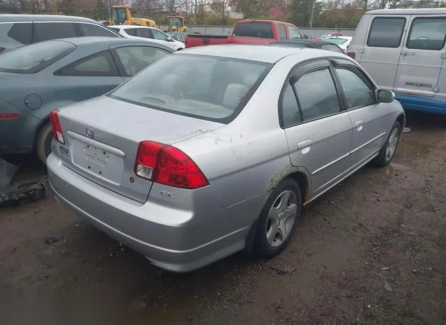 2HGES25705H618568 2005 2005 Honda Civic- EX 4