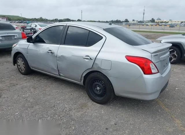 3N1CN7APXFL934667 2015 2015 Nissan Versa- 1-6 S/1-6 S-/1-6 3