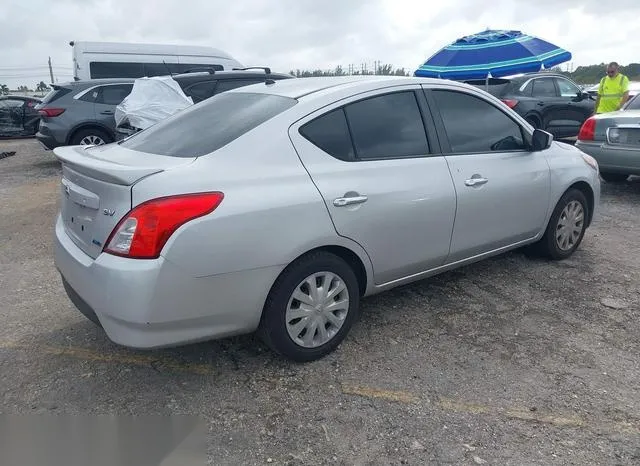 3N1CN7APXFL934667 2015 2015 Nissan Versa- 1-6 S/1-6 S-/1-6 4