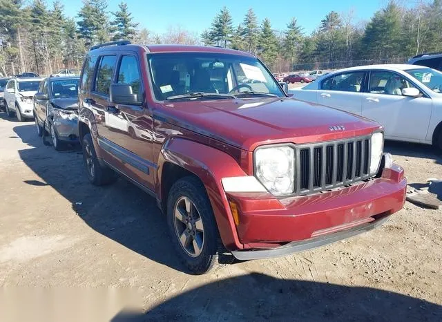 1J8GN28KX8W221236 2008 2008 Jeep Liberty- Sport 1