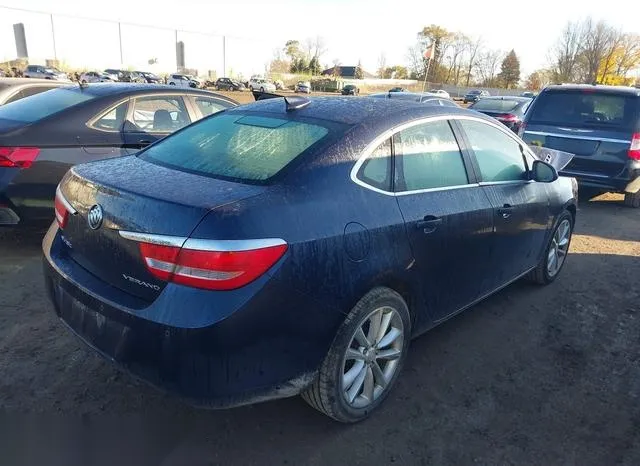 1G4PR5SK6G4100523 2016 2016 Buick Verano- Convenience Group 4