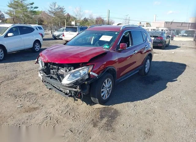 5N1AT2MV6JC839322 2018 2018 Nissan Rogue- SV 2