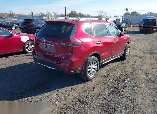 5N1AT2MV6JC839322 2018 2018 Nissan Rogue- SV 4