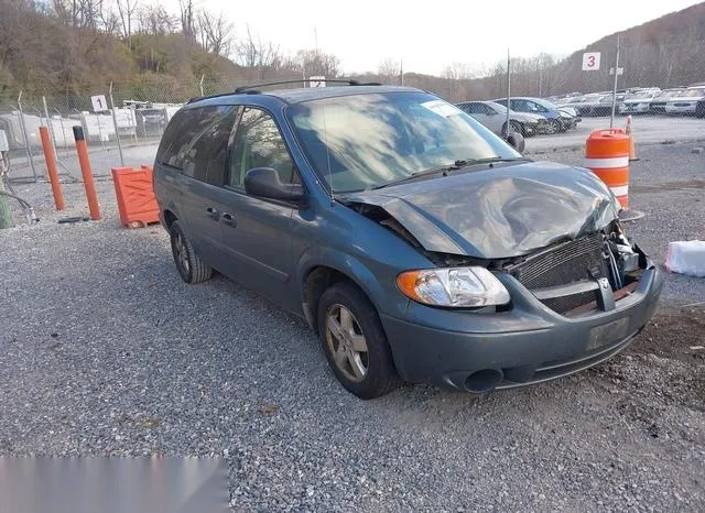 2D4GP44L86R792616 2006 2006 Dodge Grand Caravan- Sxt 1