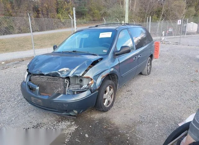 2D4GP44L86R792616 2006 2006 Dodge Grand Caravan- Sxt 2