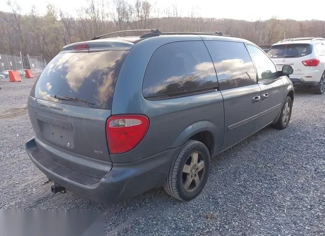 2D4GP44L86R792616 2006 2006 Dodge Grand Caravan- Sxt 4