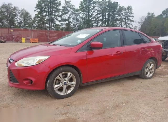 1FAHP3F21CL422098 2012 2012 Ford Focus- SE 2